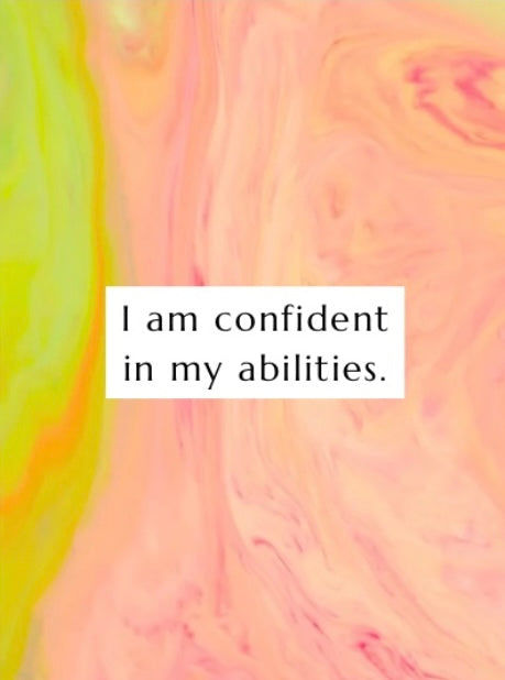 affirmation-cards for more positivity